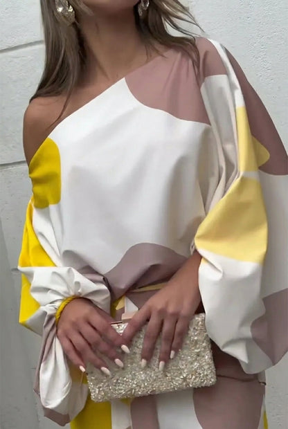 Daniela | Conjunto de dos piezas con flecos