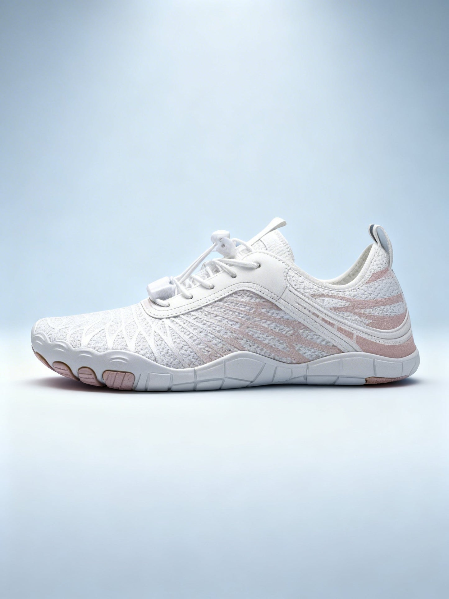 Barefoot Blanco y Rosa