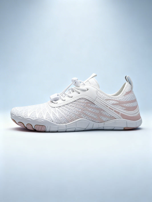 Barefoot Blanco y Rosa