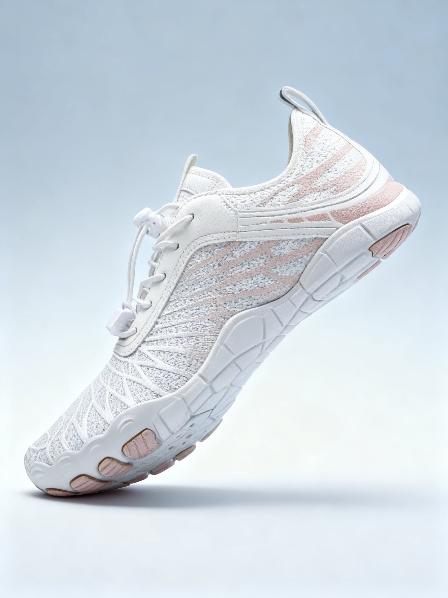 Barefoot Blanco y Rosa
