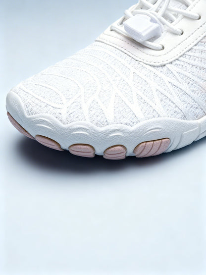 Barefoot Blanco y Rosa