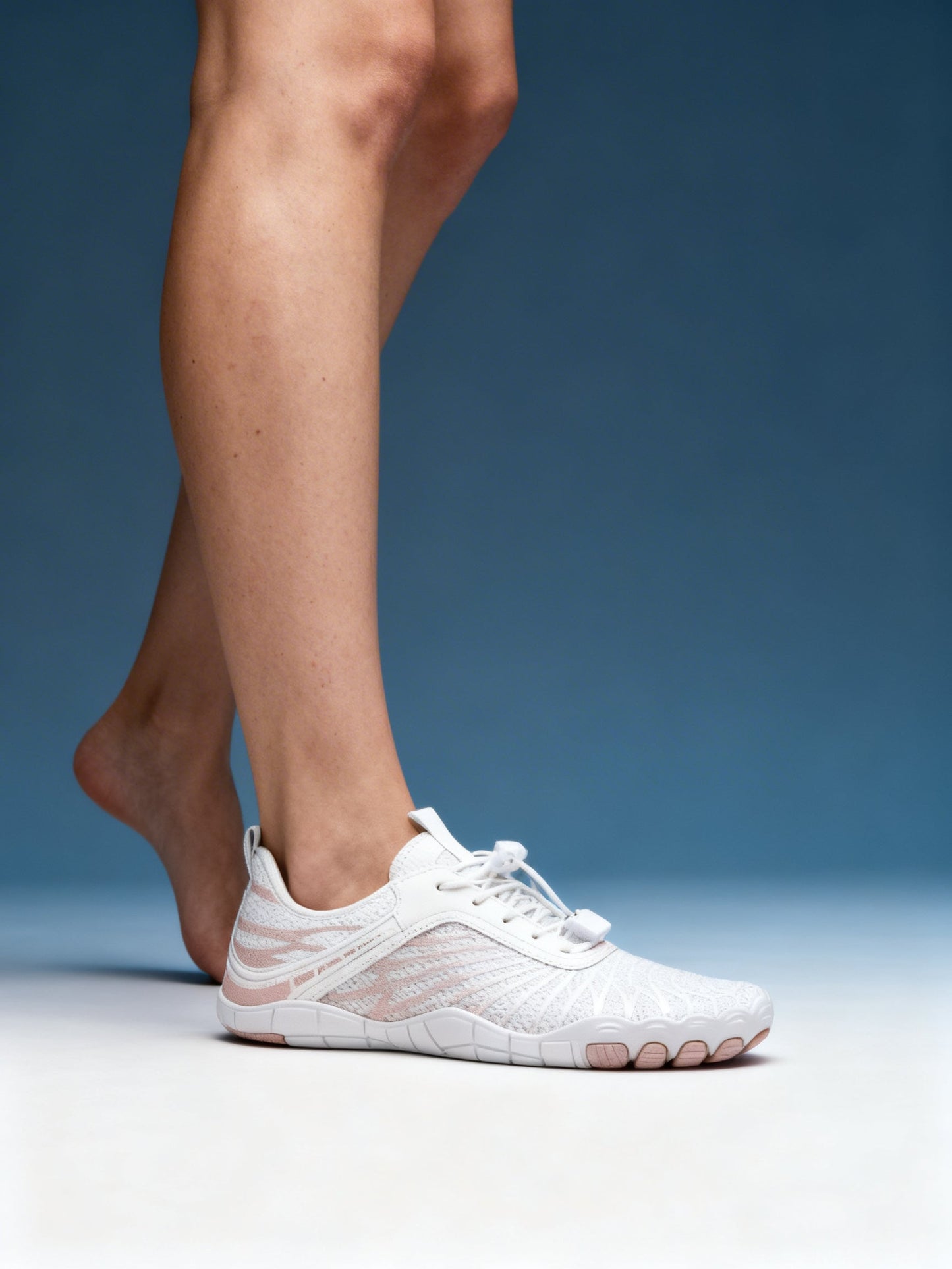 Barefoot Blanco y Rosa