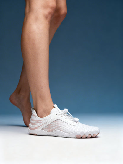 Barefoot Blanco y Rosa