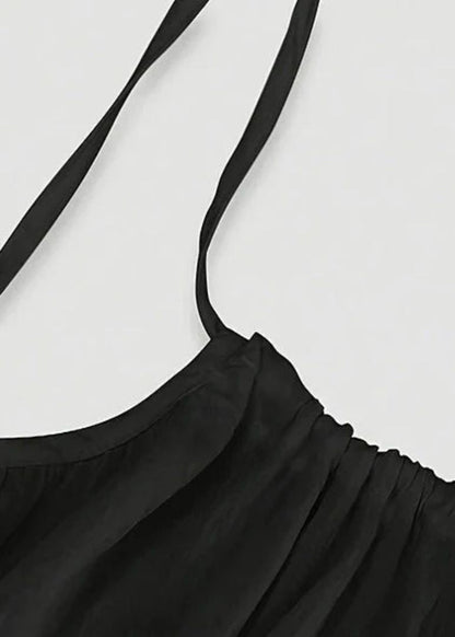 El vestido de tonos suaves