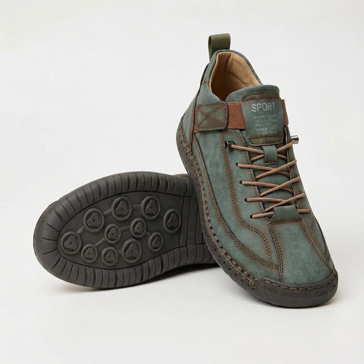 Mia – Zapatillas ortopédicas cómodas sin dolor