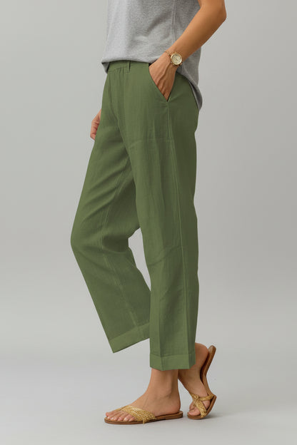 Pantalones de mujer – Corte holgado | Comodidad y elegancia para el verano