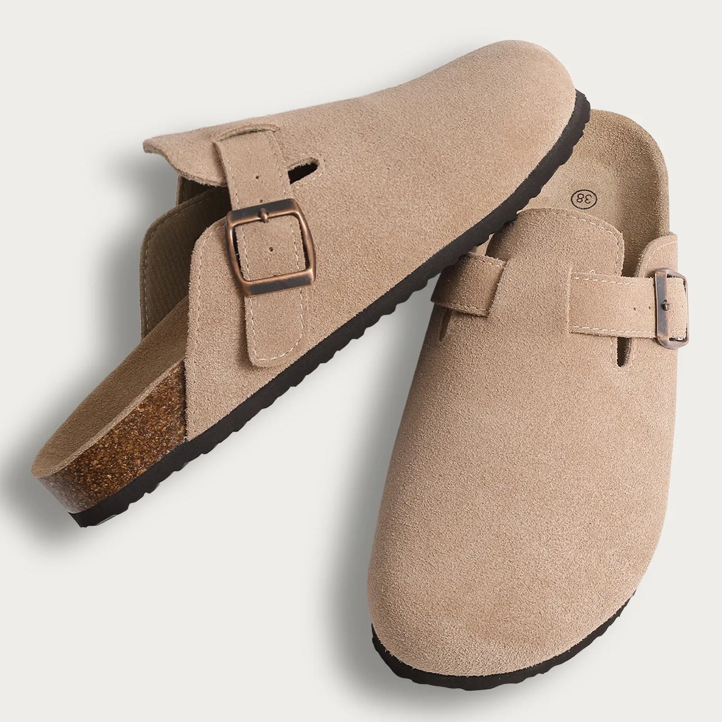 Sandalias Mauritz: comodidad y estilo rústico