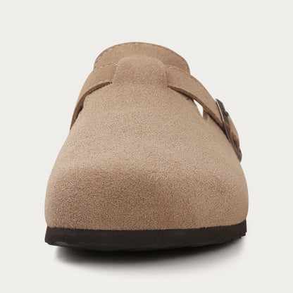 Sandalias Mauritz: comodidad y estilo rústico