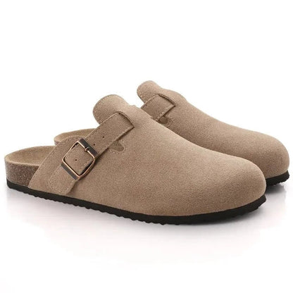 Sandalias Mauritz: comodidad y estilo rústico