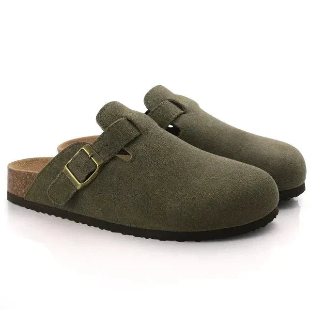 Sandalias Mauritz: comodidad y estilo rústico