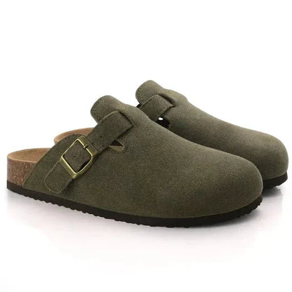 Sandalias Mauritz: comodidad y estilo rústico