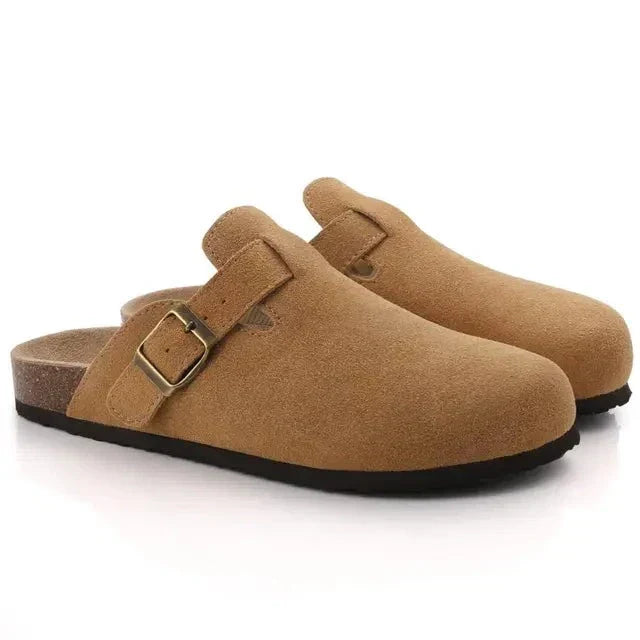 Sandalias Mauritz: comodidad y estilo rústico