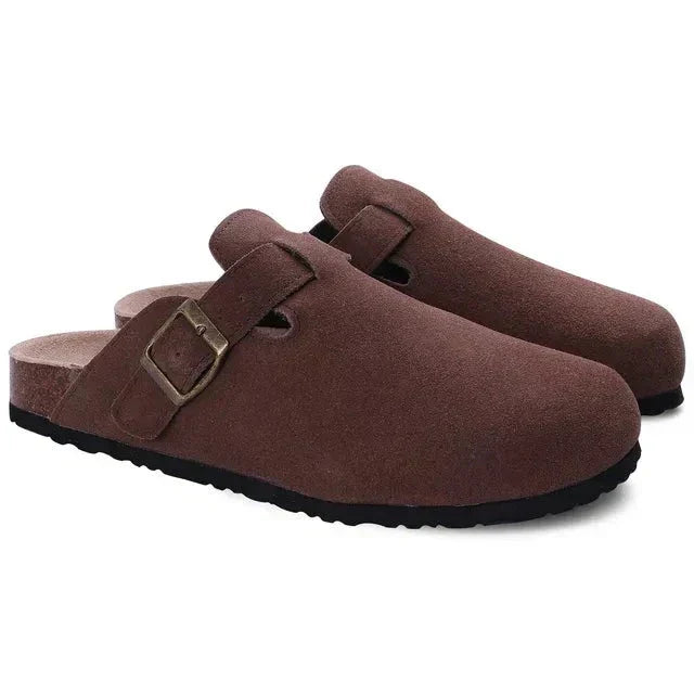 Sandalias Mauritz: comodidad y estilo rústico