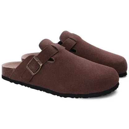 Sandalias Mauritz: comodidad y estilo rústico