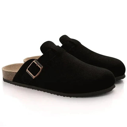 Sandalias Mauritz: comodidad y estilo rústico