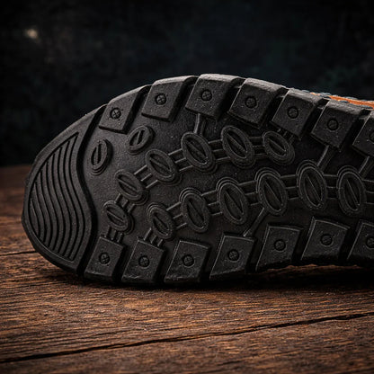 Lia Milano™ | Sandalias de Cuero con Soporte