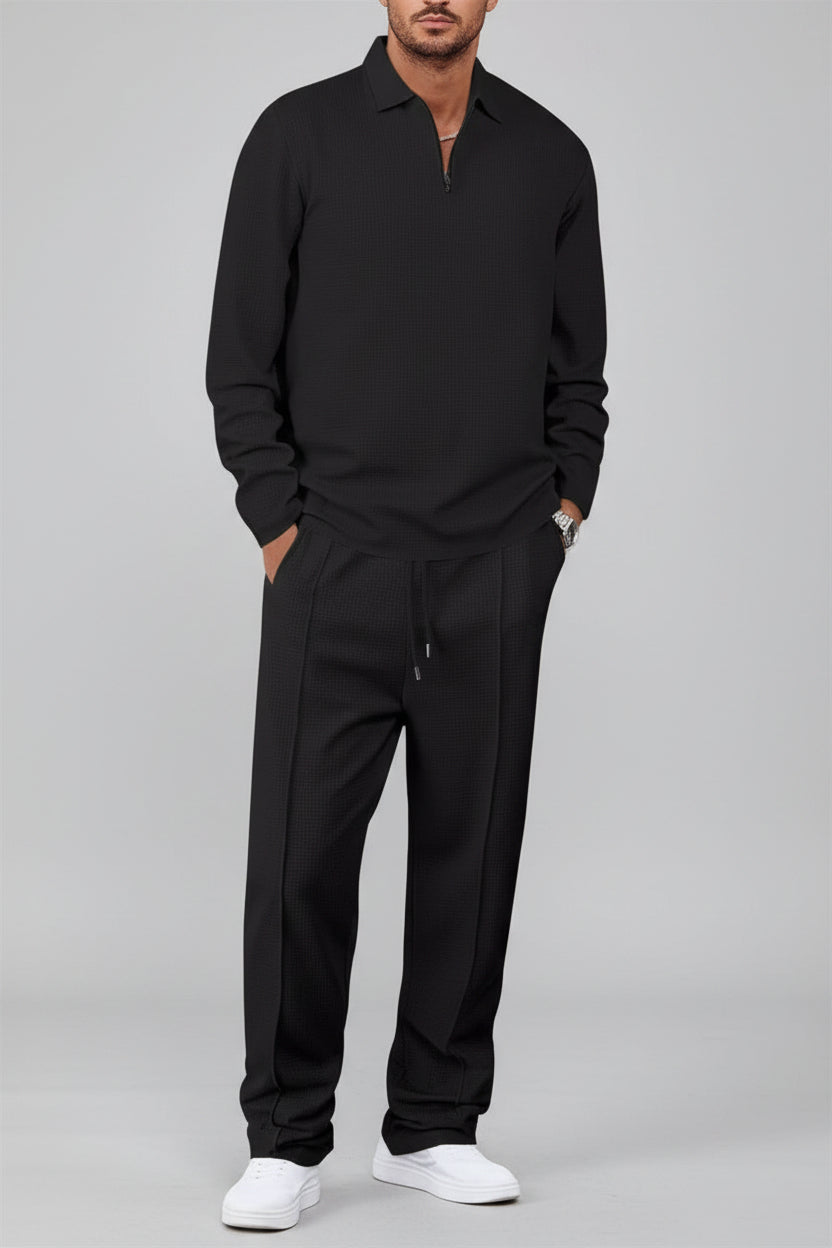 Conjunto para hombre, cómodo y elegante
