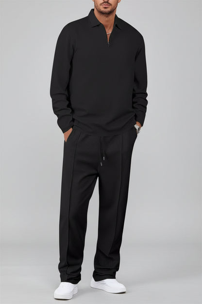 Conjunto para hombre, cómodo y elegante