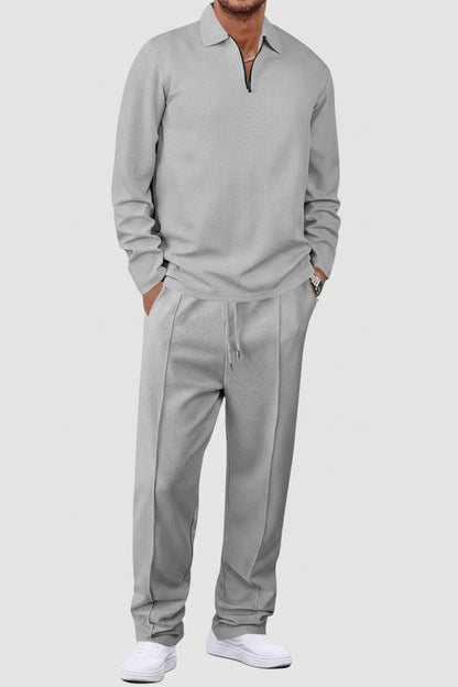 Conjunto para hombre, cómodo y elegante