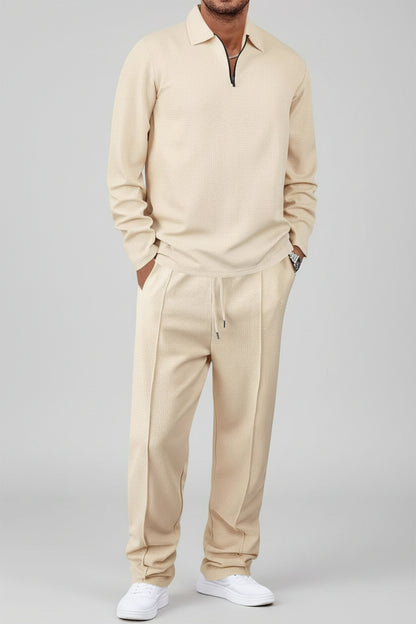 Conjunto para hombre, cómodo y elegante