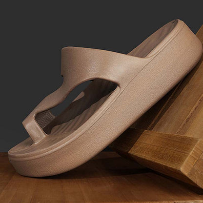 Sandalias de verano con plataforma para mujer