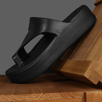 Sandalias de verano con plataforma para mujer