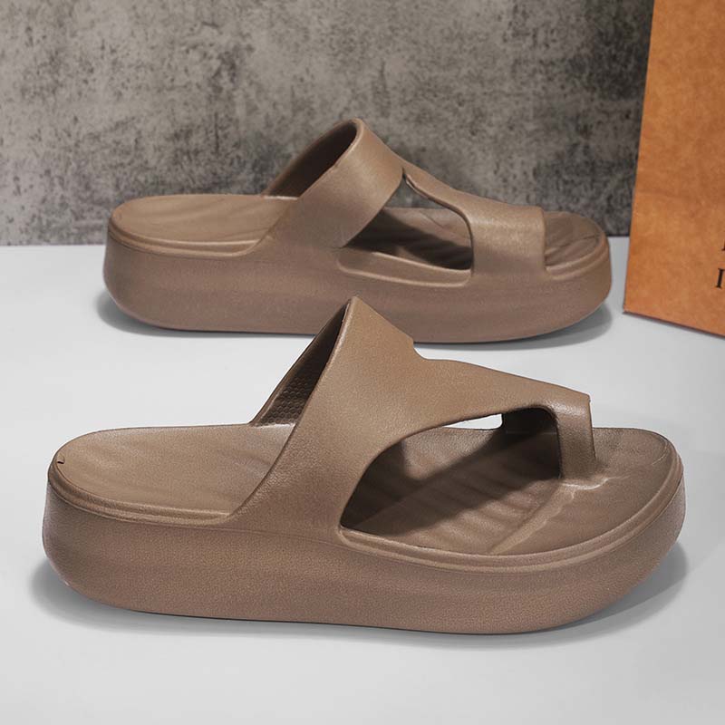 Sandalias de verano con plataforma para mujer