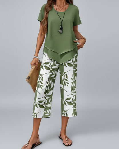 Conjunto Primavera - Ligero, Estiliza y Favorece