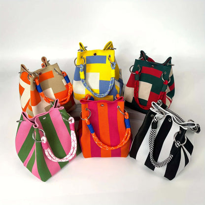 BOLSO DE CUBO VICTORIA