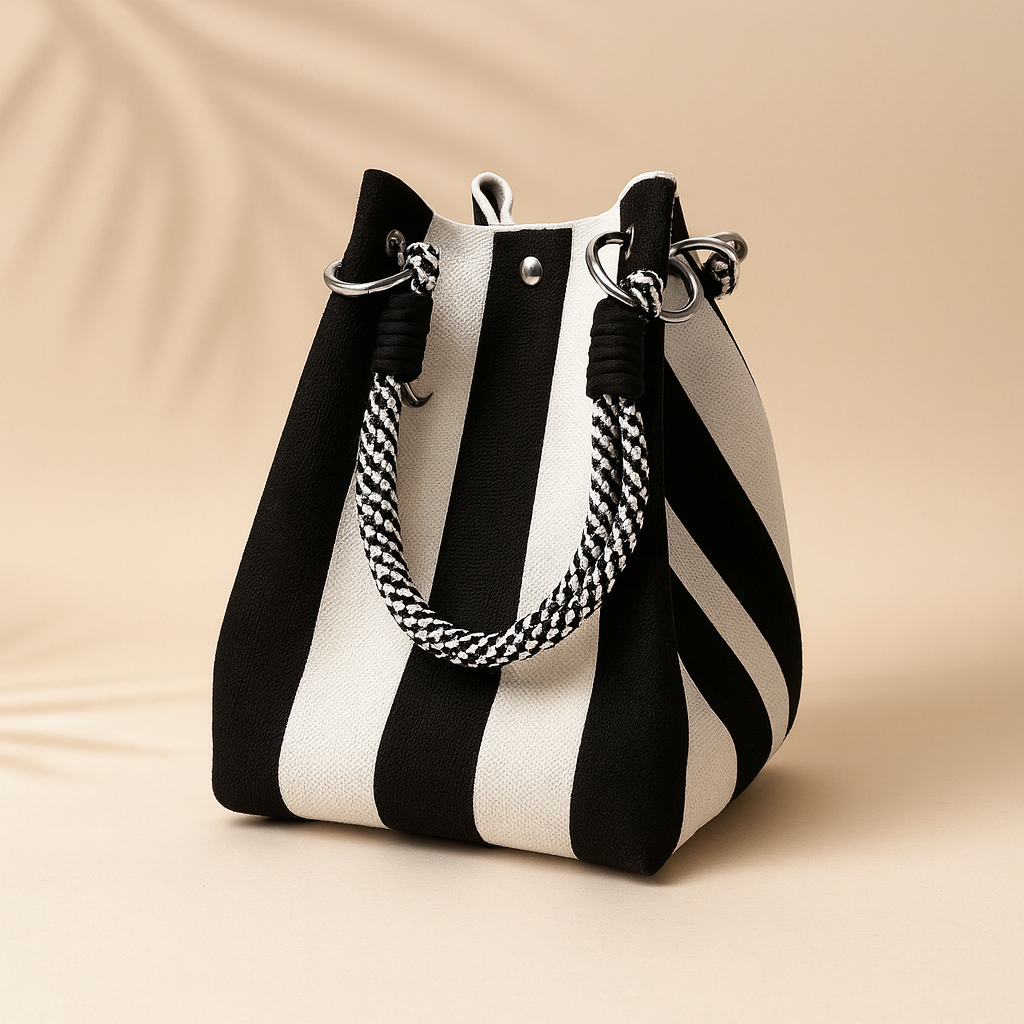 BOLSO DE CUBO VICTORIA