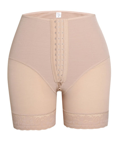 Pantalones cortos moldeadores de cintura alta con efecto