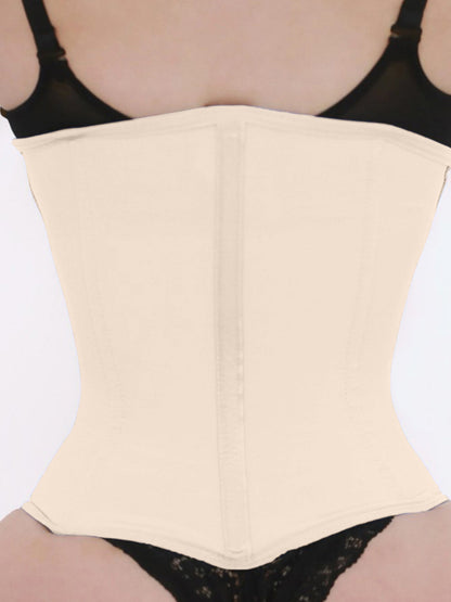 Corsé moldeador de cintura con compresión doble para el abdomen