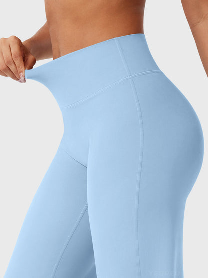 Mallas de yoga Push-Up - Cómodas y favorecedoras