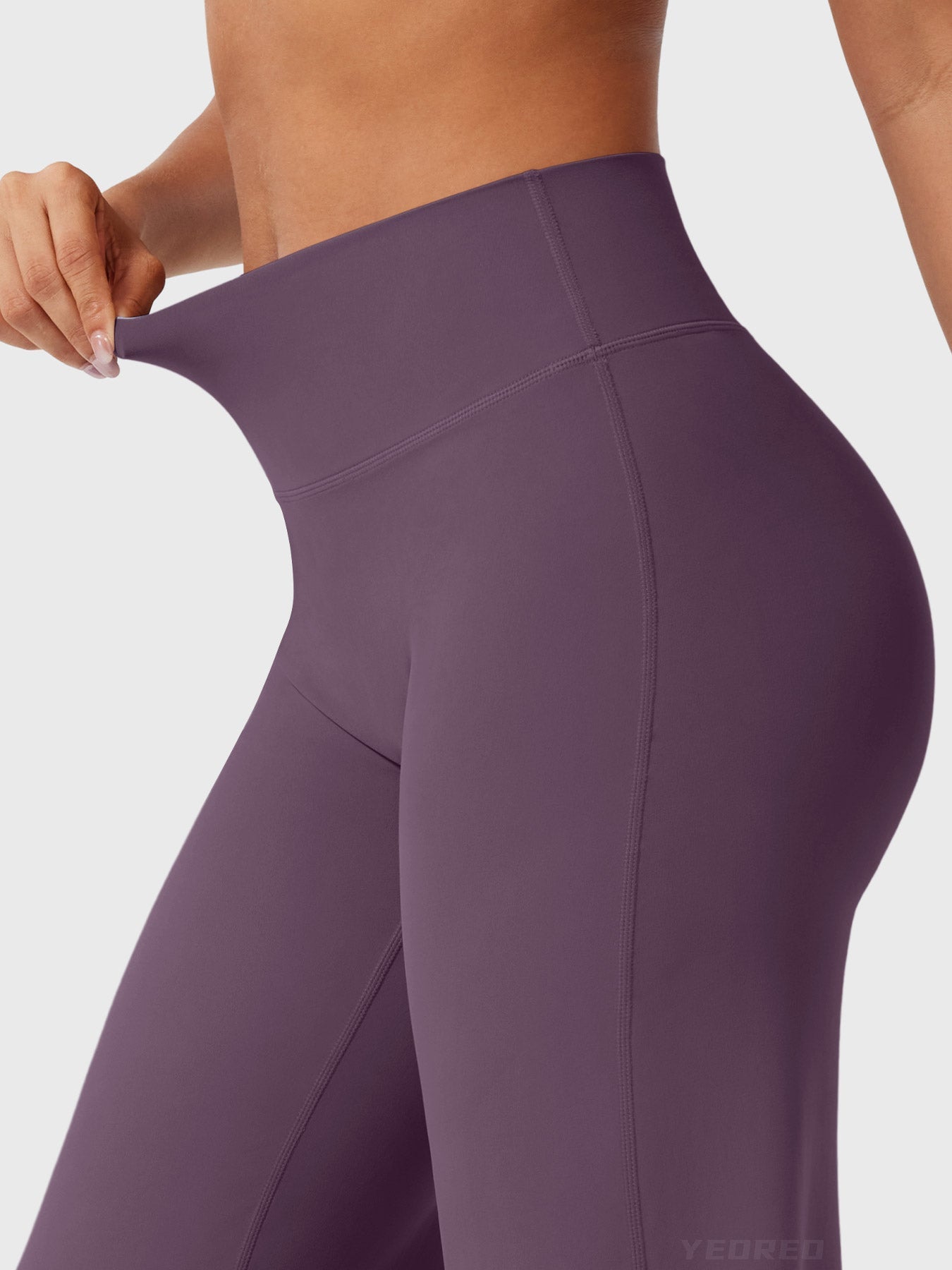 Mallas de yoga Push-Up - Cómodas y favorecedoras
