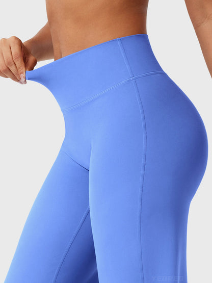 Mallas de yoga Push-Up - Cómodas y favorecedoras