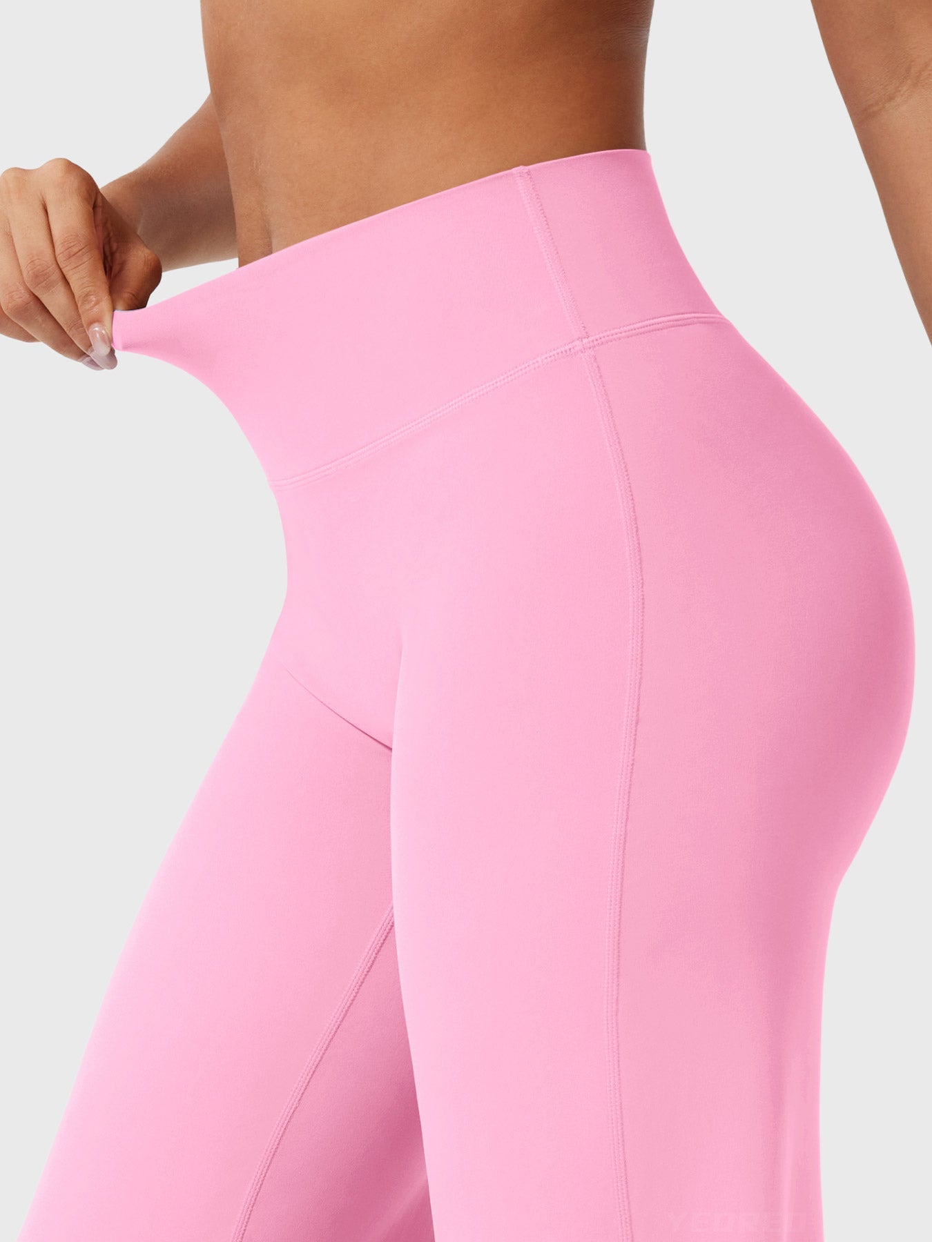 Mallas de yoga Push-Up - Cómodas y favorecedoras