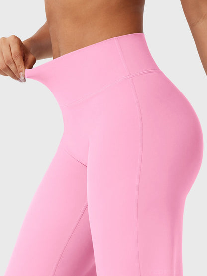 Mallas de yoga Push-Up - Cómodas y favorecedoras