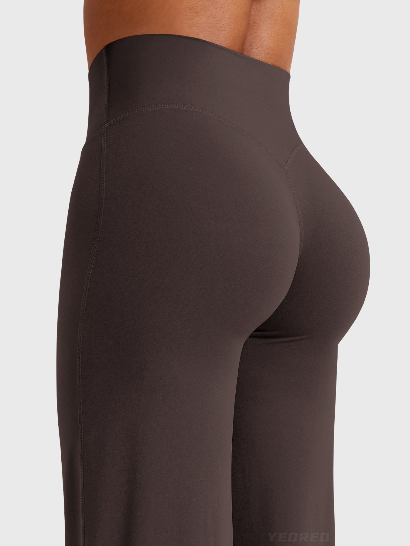 Mallas de yoga Push-Up - Cómodas y favorecedoras