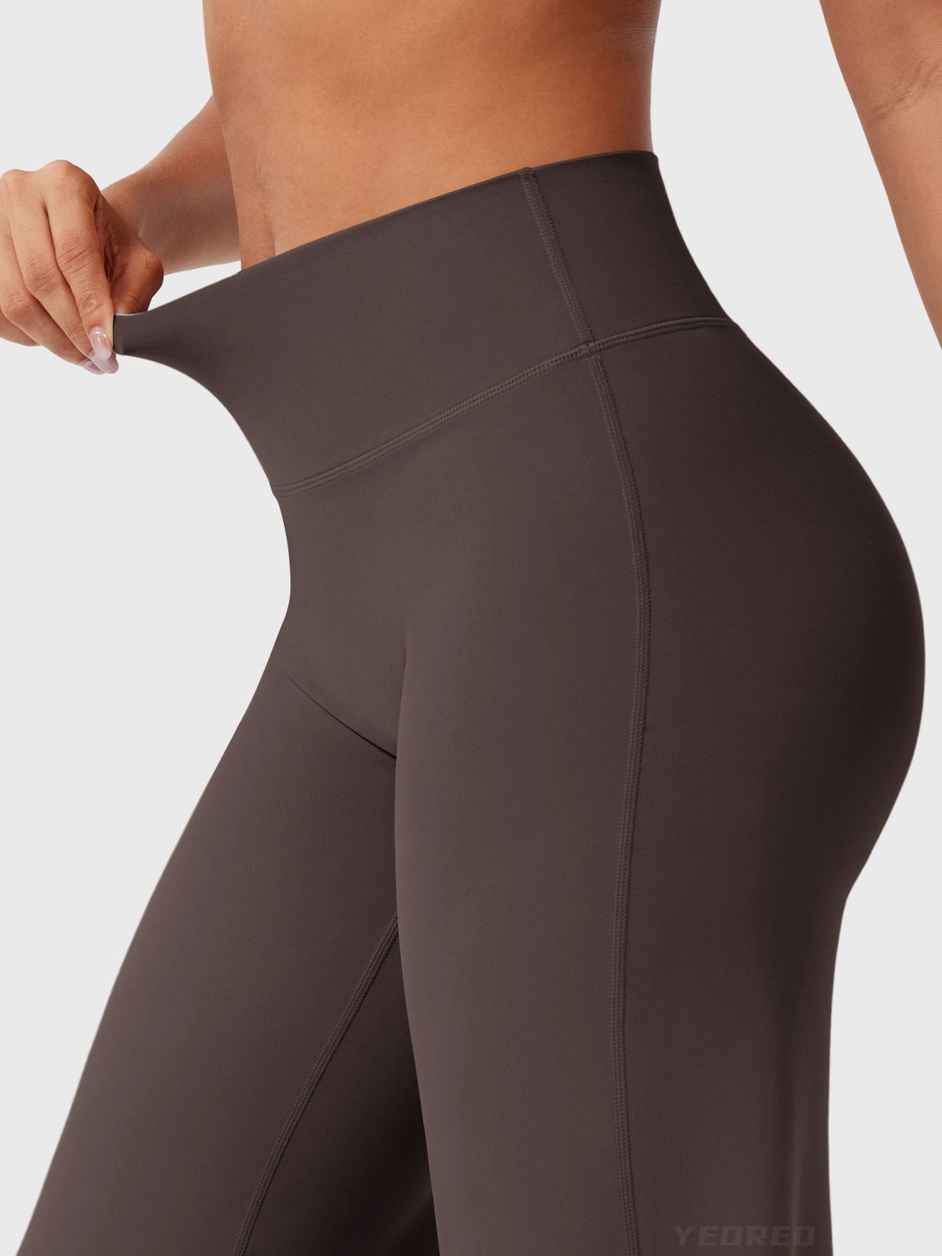 Mallas de yoga Push-Up - Cómodas y favorecedoras