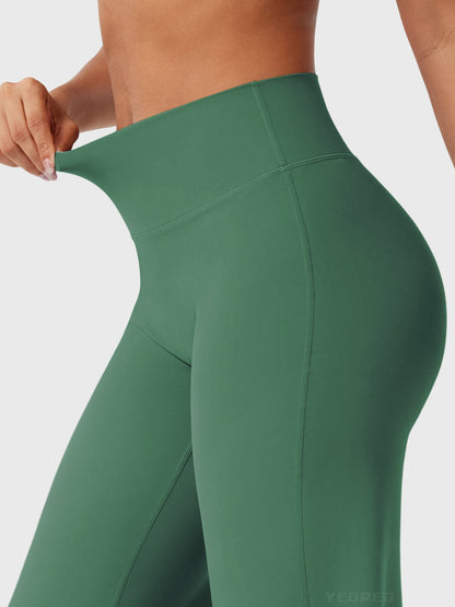 Mallas de yoga Push-Up - Cómodas y favorecedoras