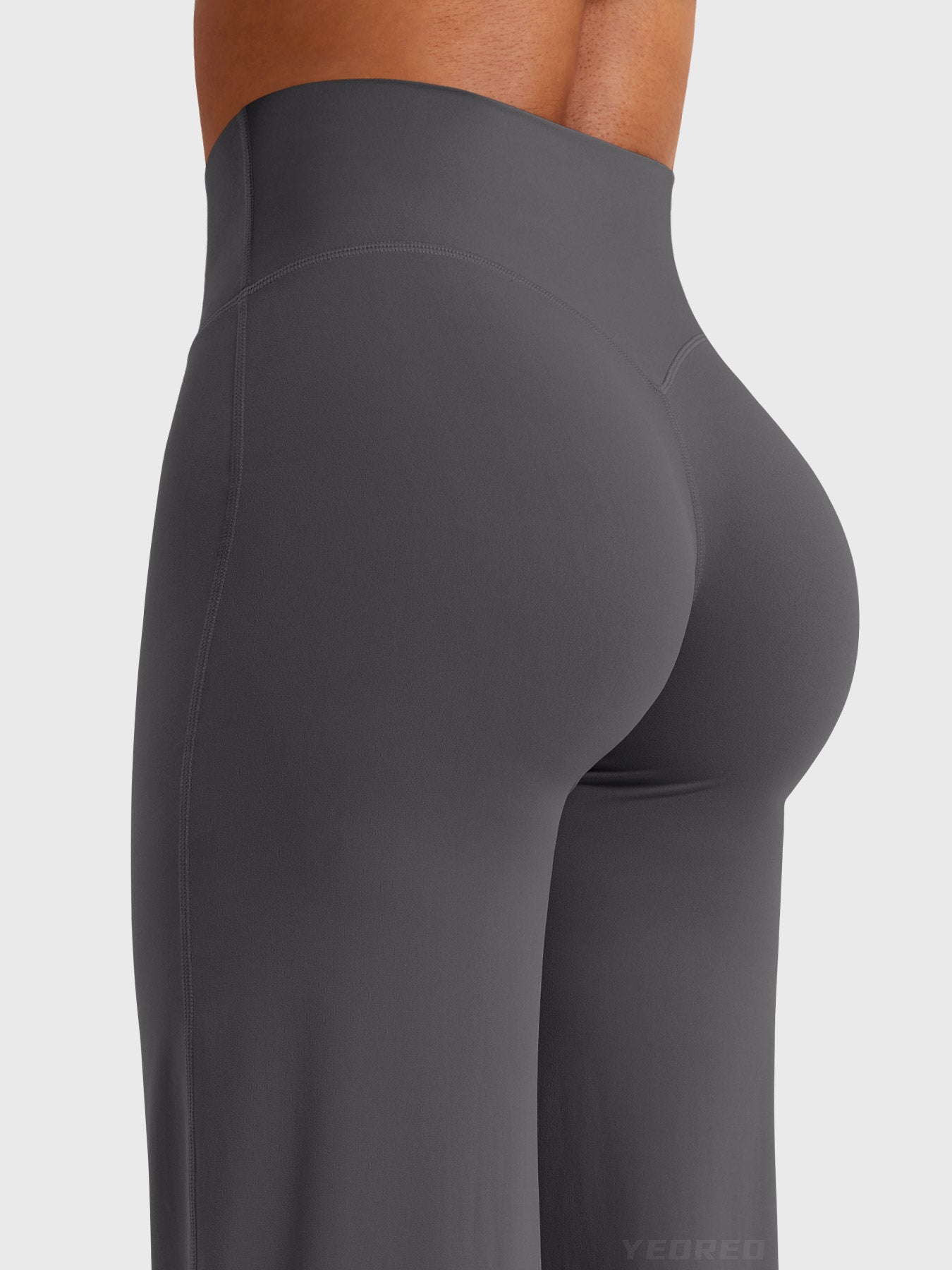 Mallas de yoga Push-Up - Cómodas y favorecedoras