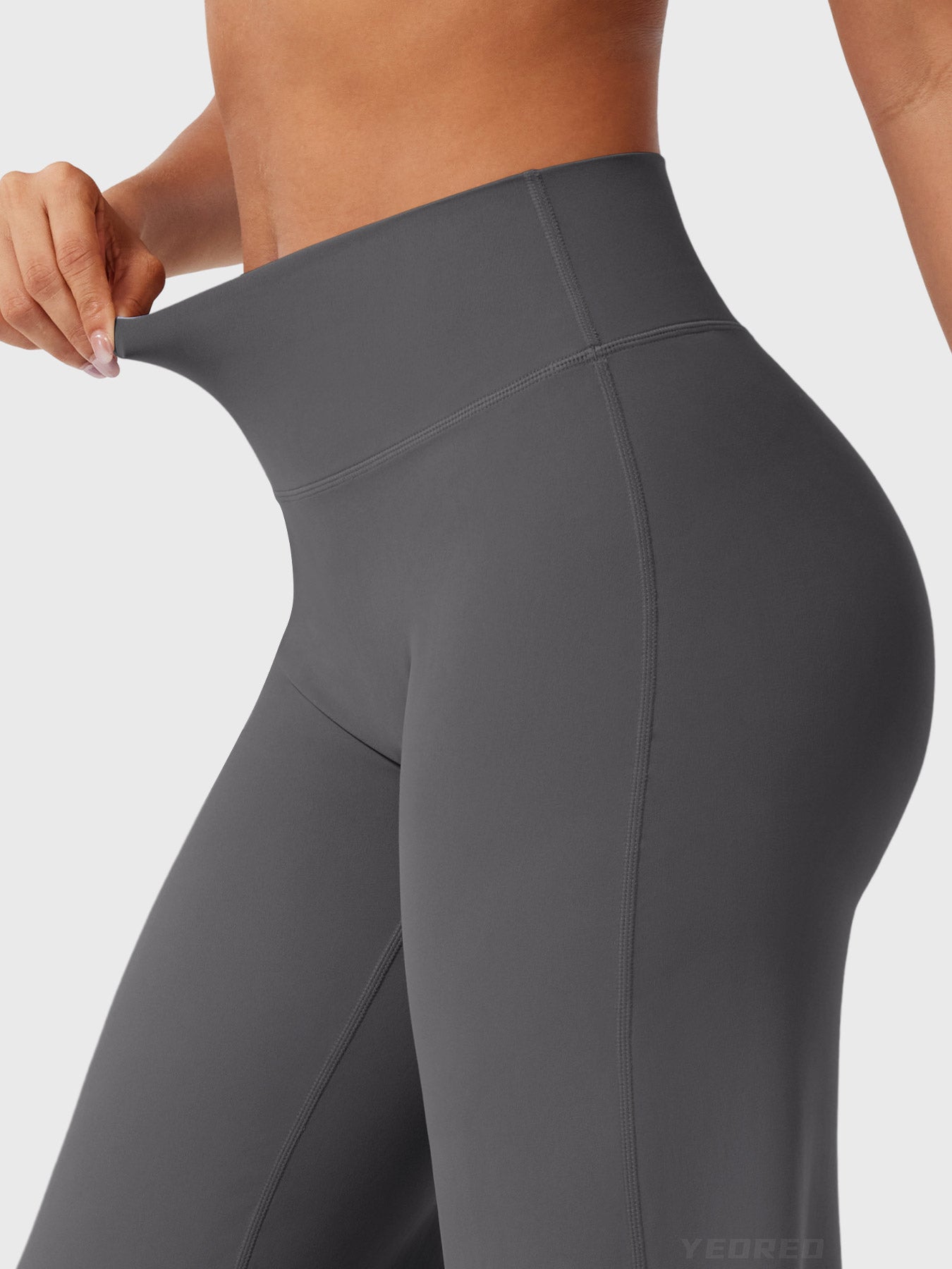 Mallas de yoga Push-Up - Cómodas y favorecedoras