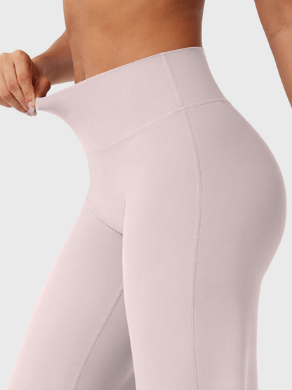 Mallas de yoga Push-Up - Cómodas y favorecedoras