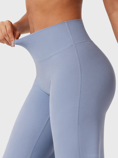 Mallas de yoga Push-Up - Cómodas y favorecedoras