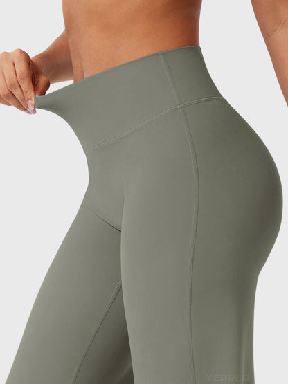 Mallas de yoga Push-Up - Cómodas y favorecedoras