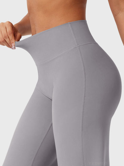 Mallas de yoga Push-Up - Cómodas y favorecedoras
