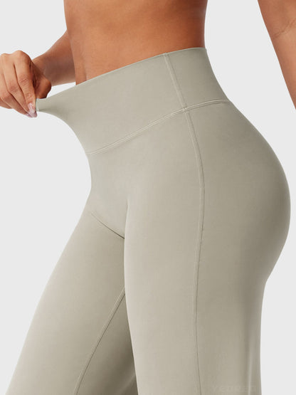 Mallas de yoga Push-Up - Cómodas y favorecedoras