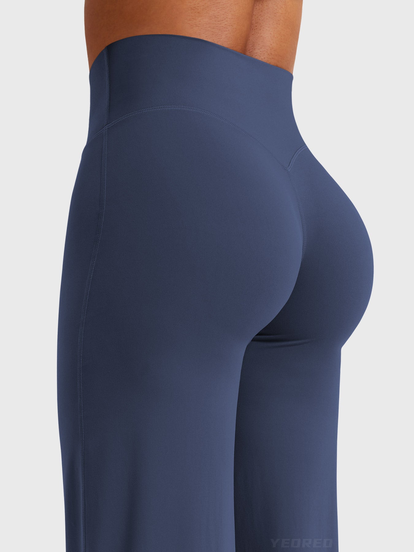 Mallas de yoga Push-Up - Cómodas y favorecedoras