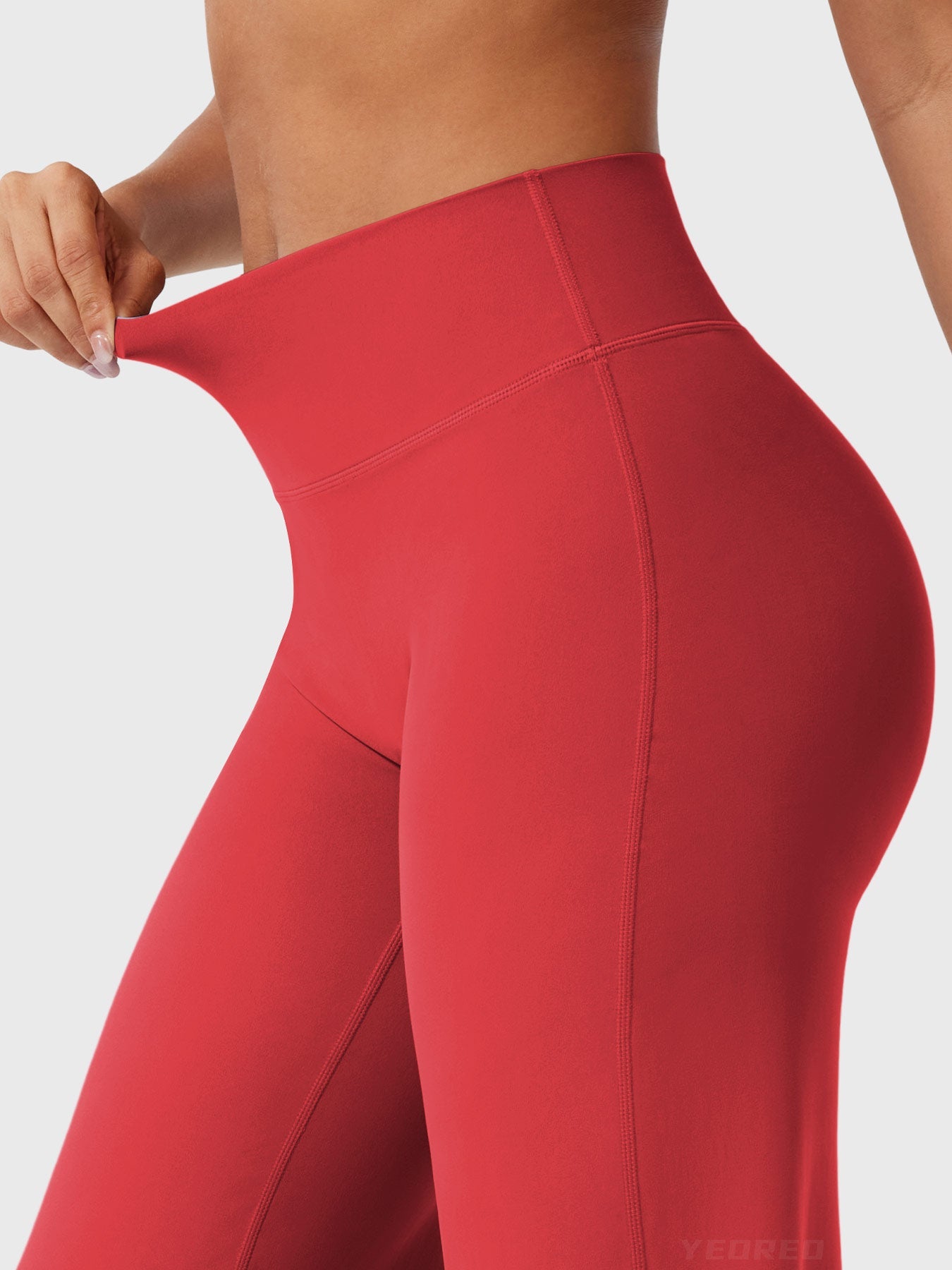 Mallas de yoga Push-Up - Cómodas y favorecedoras